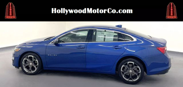 2023 Chevrolet Malibu 1LT Sedan 4D 