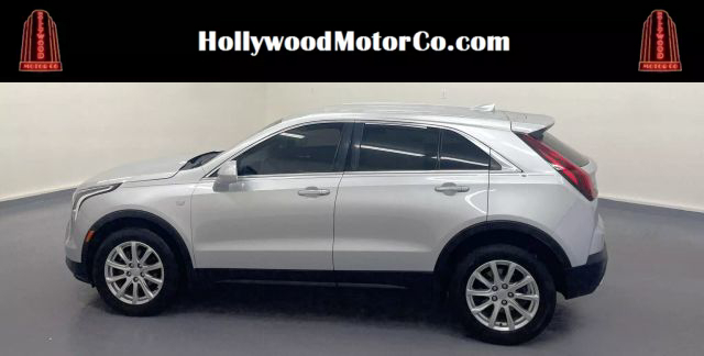 2019 Cadillac XT4 Luxury Sport Utility 4D 