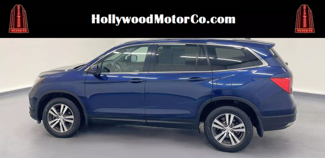 2018 Honda Pilot EX-L Sport Utility 4D 