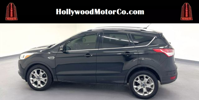 2015 Ford Escape Titanium Sport Utility 4D 