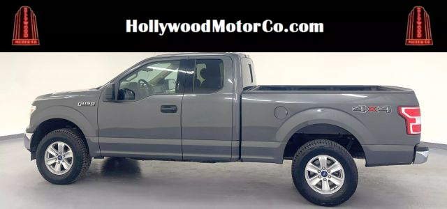 2019 Ford F150 Super Cab XLT Pickup 4D 6 1/2 ft 