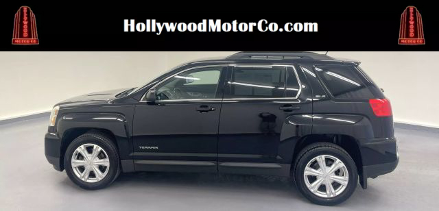 2016 GMC Terrain SLE-2 Sport Utility 4D 