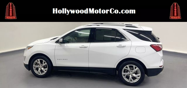 2020 Chevrolet Equinox Premier Sport Utility 4D 