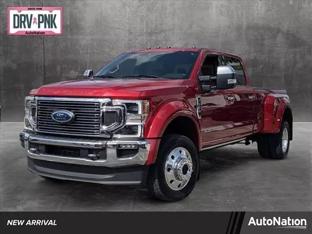 2021 Ford F-450 Super Duty: Review, Trims, Specs, Price, New Interior 