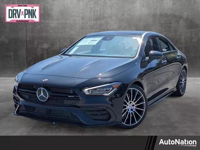 2023 Mercedes-AMG CLA 35 Review, Pricing | New Mercedes AMG CLA 35 ...