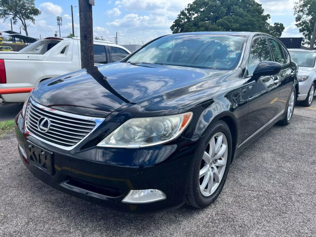 Lexus LS 460