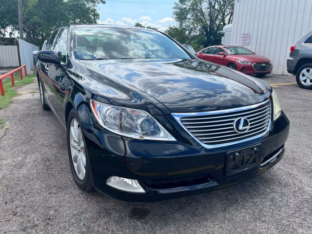 Lexus LS 460