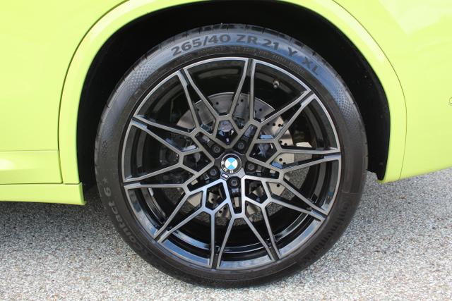 2022 BMW X3 M Sport Utility