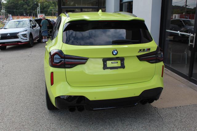 2022 BMW X3 M Sport Utility