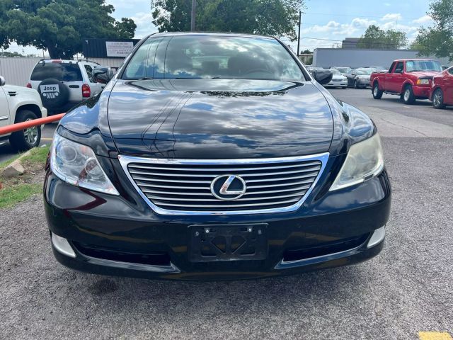 Lexus LS 460
