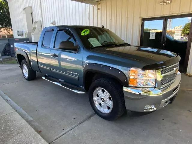 2012 Chevrolet Silverado 1500 LT