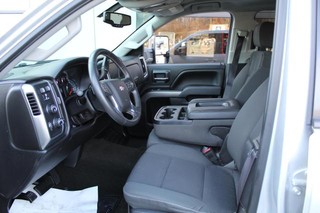 2016 Chevrolet Silverado 2500 HD Crew Cab Standard Bed,Crew Cab Pickup