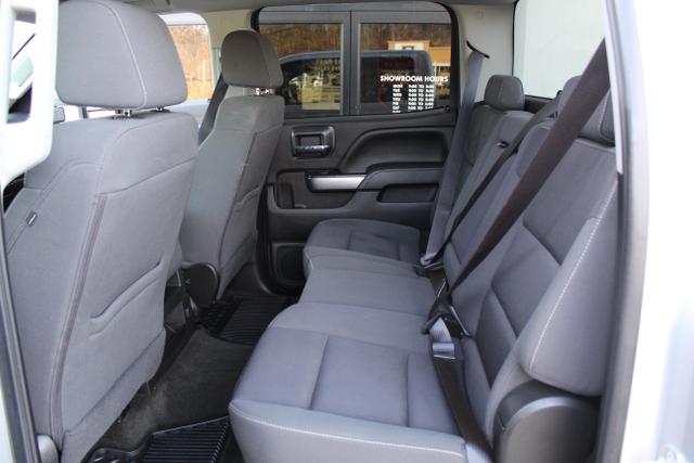2016 Chevrolet Silverado 2500 HD Crew Cab Standard Bed,Crew Cab Pickup