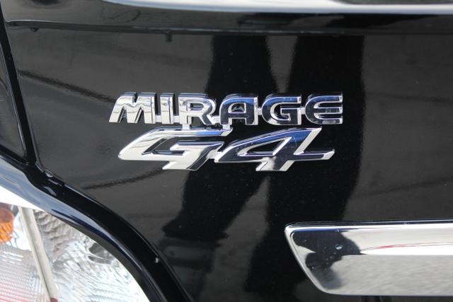 New 2024 Mitsubishi MIRAGE G4 4dr Car