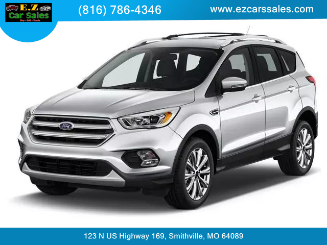 2017 Ford Escape SE