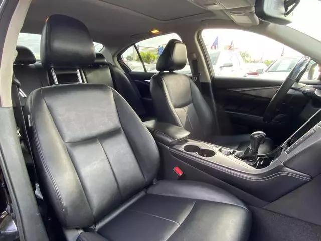 2016 INFINITI Q50 Sedan - $14,972