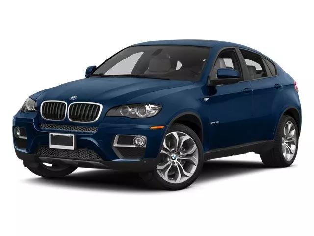 2014 BMW X6 SUV / Crossover - $19,888