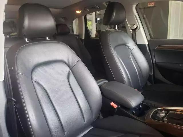2015 AUDI Q5 SUV / Crossover - $11,412