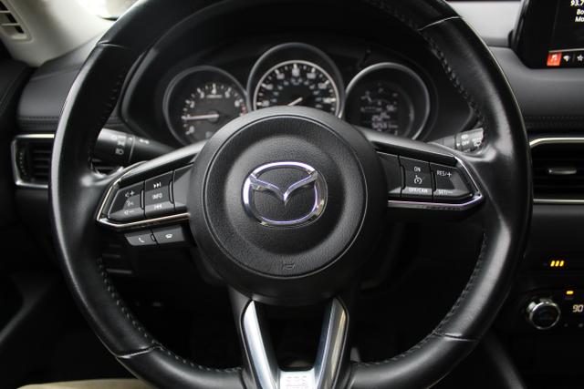 Used 2017 Mazda CX-5 Sport Utility