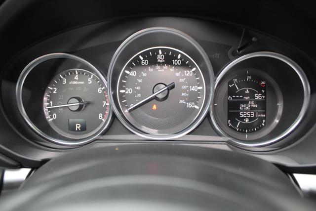 Used 2017 Mazda CX-5 Sport Utility