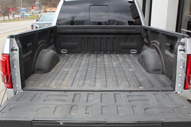Used 2015 Ford F150 SuperCrew Cab Standard Bed,Crew Cab Pickup