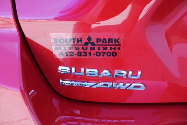 Used 2024 Subaru IMPREZA RS Hatchback