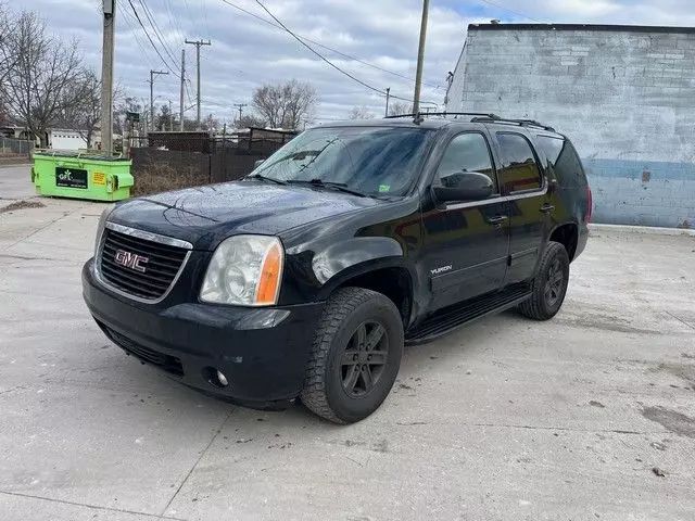 2012 GMC Yukon SLT