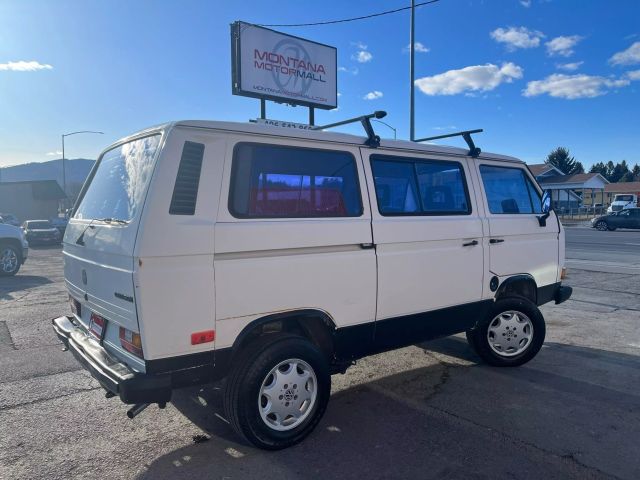 Volkswagen Vanagon