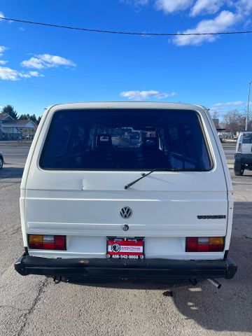 Volkswagen Vanagon