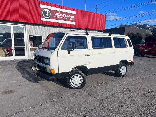 Volkswagen Vanagon
