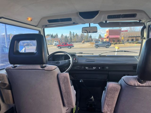 Volkswagen Vanagon