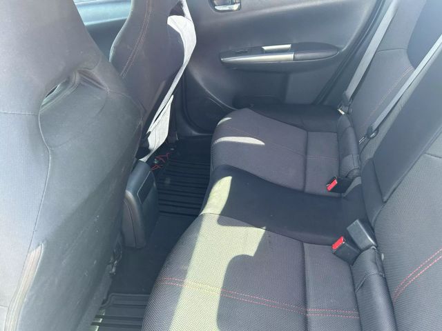Subaru Impreza WRX