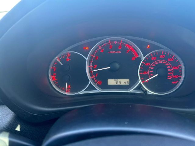 Subaru Impreza WRX