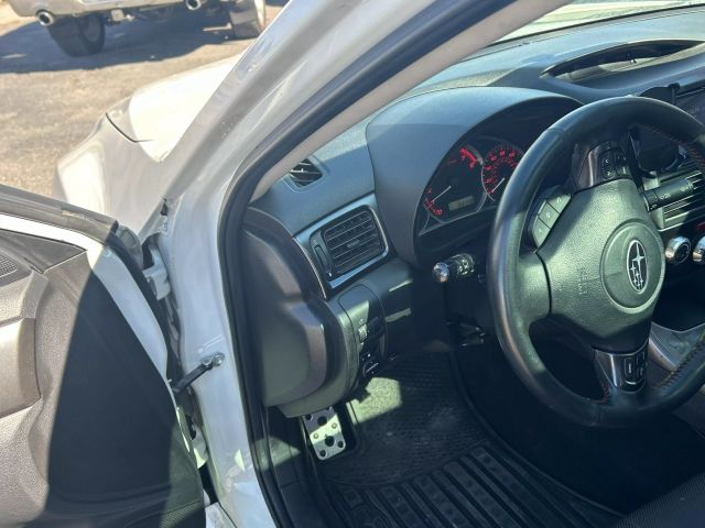 Subaru Impreza WRX