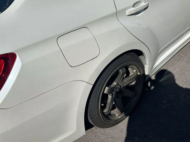 Subaru Impreza WRX