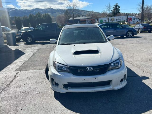Subaru Impreza WRX
