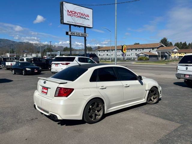 Subaru Impreza WRX