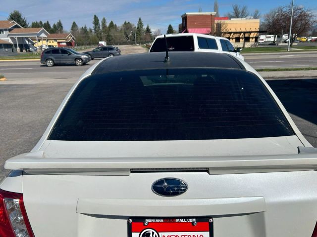 Subaru Impreza WRX