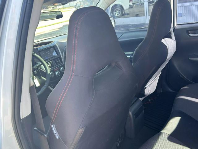 Subaru Impreza WRX