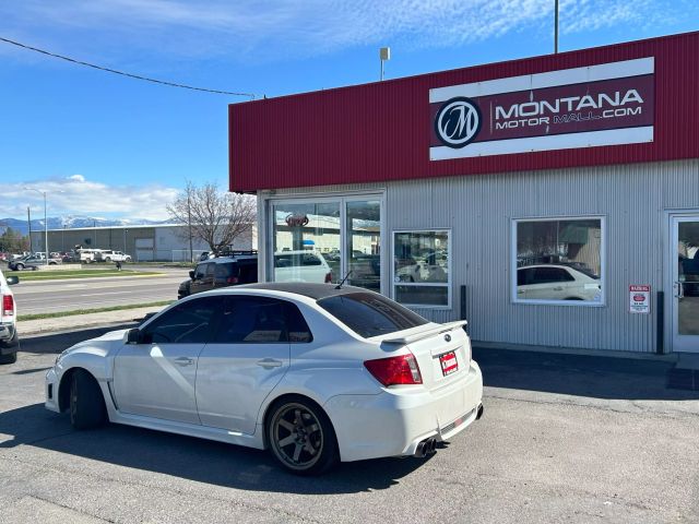 Subaru Impreza WRX
