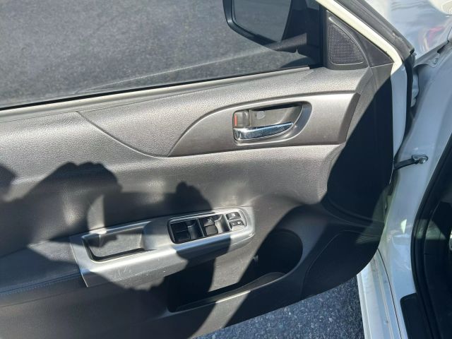 Subaru Impreza WRX