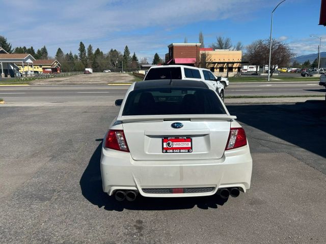 Subaru Impreza WRX