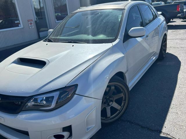 Subaru Impreza WRX