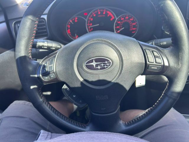 Subaru Impreza WRX