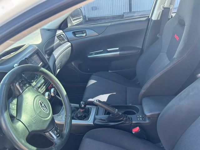 Subaru Impreza WRX