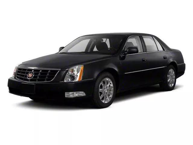2010 Cadillac DTS Platinum FWD