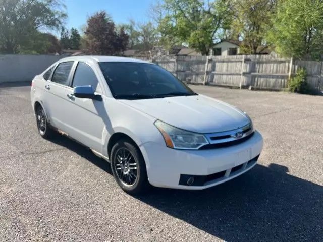 2011 Ford Focus SEL