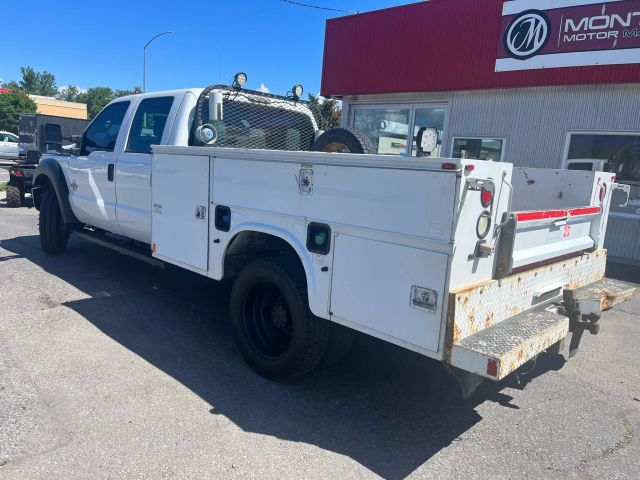 Ford F-550 Chassis