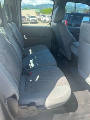 Ford F-550 Chassis