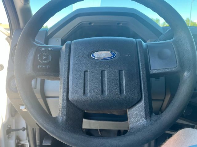 Ford F-550 Chassis